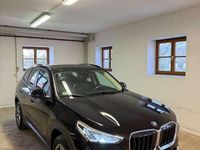 Gebraucht BMW X1 150 PS (110 kW) 2023 Schwarz SUV