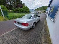 Brugt Audi A8 224 HK (164 kW) 2000 Sølv Sedan