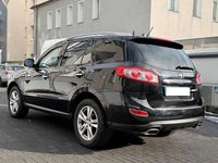Gebraucht Hyundai Santa Fe 197 PS (144 kW) 2011 Schwarz SUV
