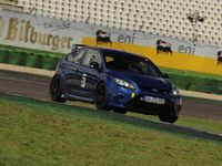 Gebraucht Ford Focus RS 385 PS (283 kW) 2010 Blau Limousine