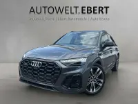 Gebraucht Audi SQ5 Sportback Sport 341 PS (250 kW) 2022 Grau SUV