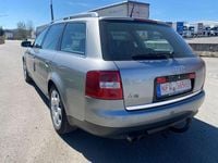 Second-hand Audi A6 170 CP (125 kW) 2001 Gri Break