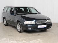Gebraucht Volvo V70 144 PS (105 kW) 1997 Grün Kombi