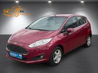 Gebraucht Ford Fiesta 125 PS (91 kW) 2013 Violet Kleinwagen