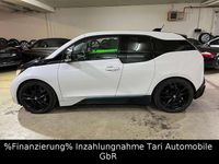 Gebraucht BMW i3 125 kW (170 PS) 2015 Capparisweiß/akzent bmw i blau Kleinwagen