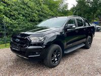 Gebraucht Ford Ranger Limited 200 PS (147 kW) 2019 Schwarz Pickup