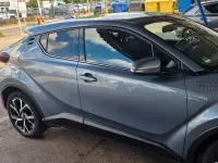 Gebraucht Toyota C-HR Team 122 PS (89 kW) 2021 Blau SUV