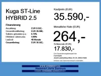 Neu Ford Kuga ST-Line 179 PS (131 kW) 2026 Grau SUV