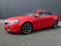 Gebraucht Opel Insignia OPC 325 PS (239 kW) 2016 Rot metallic Limousine