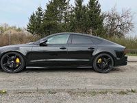 Gebraucht Audi A7 Ambiente 300 PS (220 kW) 2011 Schwarz Kleinwagen