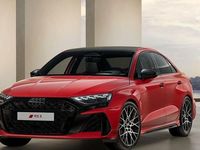 Neu Audi RS3 Sport 400 PS (294 kW) 2026 Rot Limousine