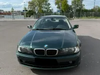 Occasion BMW 320 150 ch (110 kW) 2000 Vert Coupé