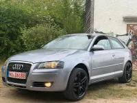 Używany Audi A3 102 KM (75 kW) 2006 Szary Hatchback