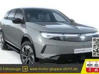 Neu Opel Grandland Electric 156 kW (213 PS) 2026 Grafik grau SUV
