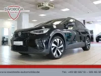 Gebraucht VW ID.4 Pro Performance 150 kW (204 PS) 2022 Schwarz SUV