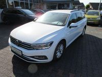 Gebraucht VW Passat Business 150 PS (110 kW) 2020 Weiss Kombi