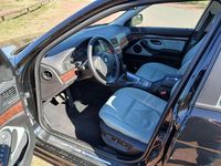 Gebraucht BMW 520 Shadowline 170 PS (125 kW) 2001 Schwarz Limousine