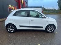 Gebraucht Renault Twingo Zen 30 kW (42 PS) 2021 Weiß Kleinwagen