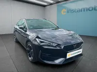 Używany Cupra Leon 300 KM (220 kW) 2023 Czarny Kombi