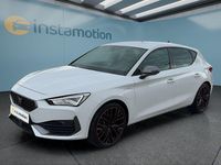 Gebraucht Cupra Leon VZ 245 PS (180 kW) 2024 Weiß Kleinwagen