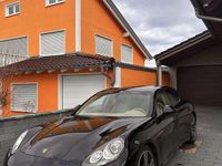 Gebraucht Porsche Panamera 300 PS (220 kW) 2015 Schwarz Kleinwagen