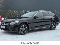 Gebraucht Mercedes C200 160 PS (117 kW) 2019 Schwarz Kombi