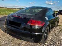 Occasion Audi TT S-Line 215 ch (158 kW) 2010 Noir Coupé