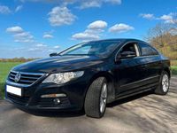 Gebraucht VW Passat 170 PS (125 kW) 2011 Schwarz Coupé