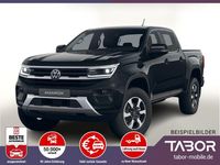 Neu VW Amarok 241 PS (177 kW) 2026 Black metallic Abholung