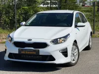 Używany Kia Ceed 136 KM (100 kW) 2020 Biały Hatchback