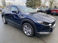 Gebraucht Mazda CX-30 Selection 122 PS (89 kW) 2021 Deep crystal blue SUV