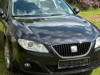 Occasion Seat Exeo 211 ch (155 kW) 2010 Noir Break