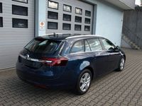 gebraucht Opel Insignia Sports Tourer Business Edition 1.Hand Garantie