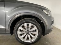 Gebraucht VW T-Roc Style 150 PS (110 kW) 2021 X3 indiumgrau metallic (metallic) SUV