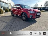 Gebraucht Mitsubishi ASX Plus 150 PS (110 kW) 2016 Rot SUV