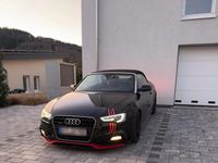 Gebraucht Audi A5 Cabriolet 245 PS (180 kW) 2015 Schwarz Cabrio