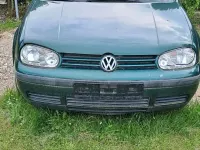 Gebraucht VW Golf IV 2000 Grün Limousine
