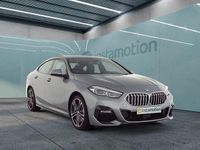 Gebraucht BMW 220 Gran Coupé M Sport 190 PS (139 kW) 2022 Grau Coupé