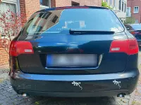 Gebraucht Audi A6 Comfort 132 PS (97 kW) 2007 Schwarz Kombi