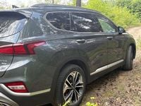 Gebraucht Hyundai Santa Fe Style 200 PS (147 kW) 2020 Grau SUV