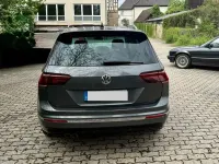 Gebraucht VW Tiguan R-line 150 PS (110 kW) 2019 Grau SUV
