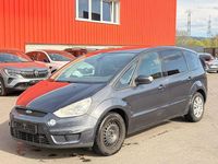 Gebraucht Ford S-MAX Trend 145 PS (106 kW) 2009 Grau Van / Kleinbus