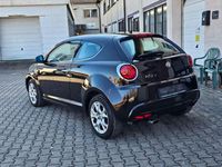 Gebraucht Alfa Romeo MiTo Turismo 135 PS (99 kW) 2011 Schwarz Kleinwagen