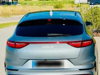 Gebraucht Kia ProCeed GT 204 PS (150 kW) 2023 Grau Kombi