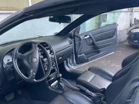 gebraucht Opel Astra Cabriolet 2.2 16V