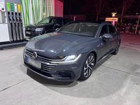 Gebraucht VW Arteon 239 PS (175 kW) 2020 Grau Limousine