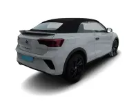 Gebraucht VW T-Roc Cabriolet Karmann 2025 Grau Cabrio
