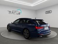 Gebraucht Audi A6 S-Line 367 PS (269 kW) 2024 Ascariblau metallic Kombi