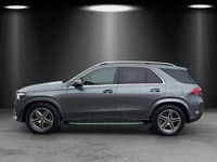 Gebraucht Mercedes GLE350 AMG 320 PS (235 kW) 2022 Grau SUV