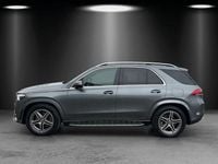 Gebraucht Mercedes GLE350 AMG 194 PS (142 kW) 2022 Grau SUV
